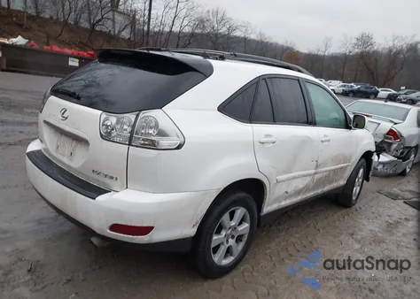 2005 Lexus Rx 330 from USA, damaged, VIN 2T2HA31U55C047116